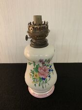 Lunéville Earthenware Kerosene Lamp Model3