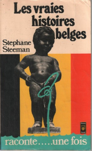 Les vraies histoires belges - , |