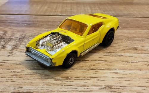Ford boss mustang majorette
