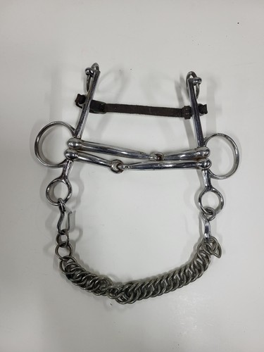 Mors cheval metal - de,
