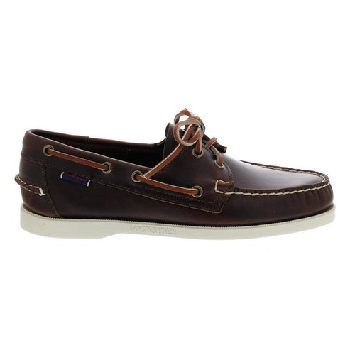 Sebago docksides cuir - docksides,