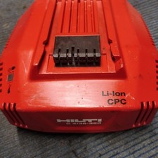 Chargeur  hilti  c4/350  li ion 