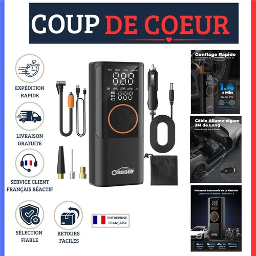 Compresseur air portatif - d'air,