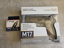 OPEN BOX Tan Sig Sauer M17 CO2