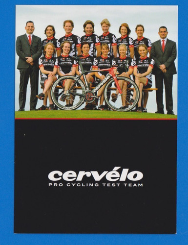 Cyclisme carte equipe cycliste - equipe,