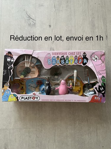 Maison barbapapa avec - avec, 2