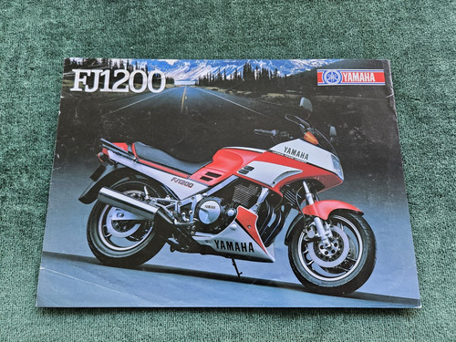 Yamaha fj1200 réf - yamaha,