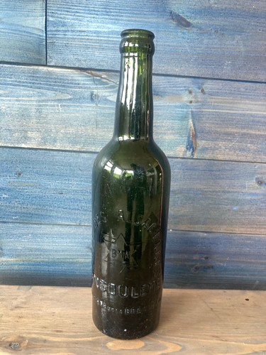 Bouteille ancienne bière - ancienne,