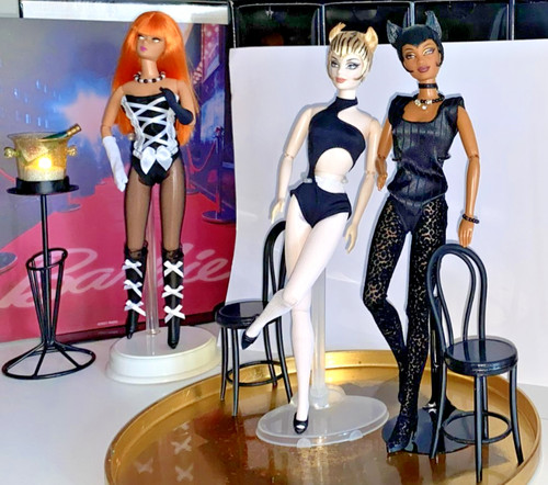Barbie lounge kitties modern - &,
