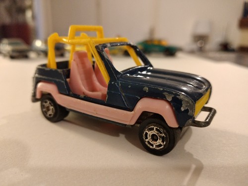 Majorette renault jp4 252 - majorette,