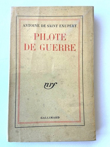 Livre pilote guerre - livre, de