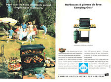 1993 Advertising 068 Advertising Camping Gas Barbecue Grill Stone Lava (2page