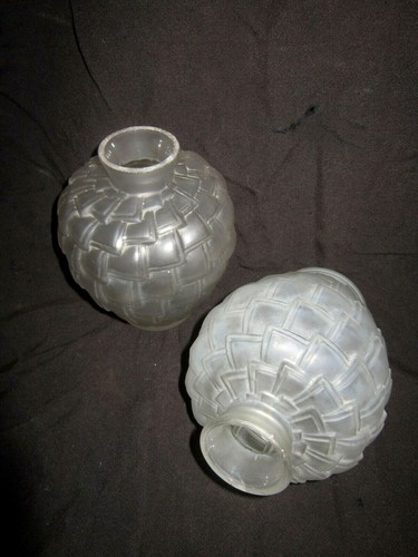 Paire petit vases - paire,