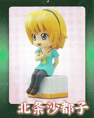 Mascotte mini figurine - mascotte,