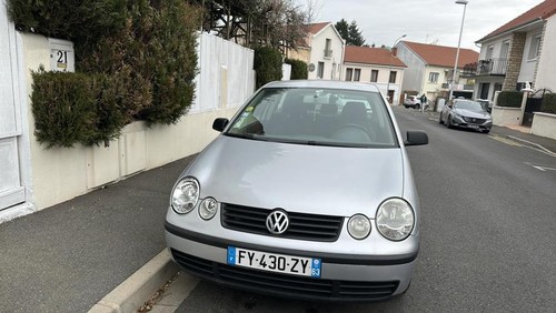 Moteur volkswagen polo phase - moteur,