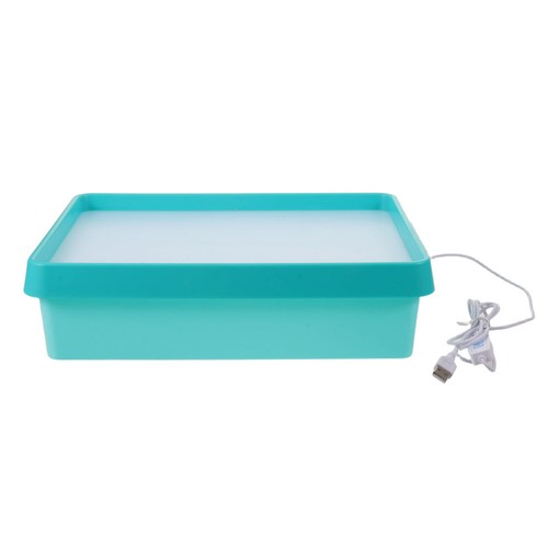 Table lumineuse led - table,