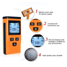 Digital LCD Electromagnetic