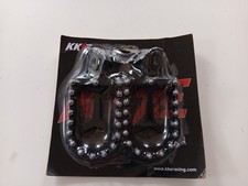 paire de cale pied moto