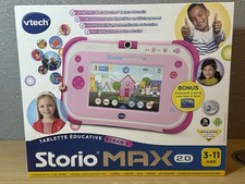 Vtech tablette storio max - storio, 2.0