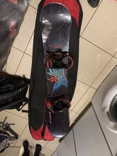 Ensemble Snowboard Nidecker +