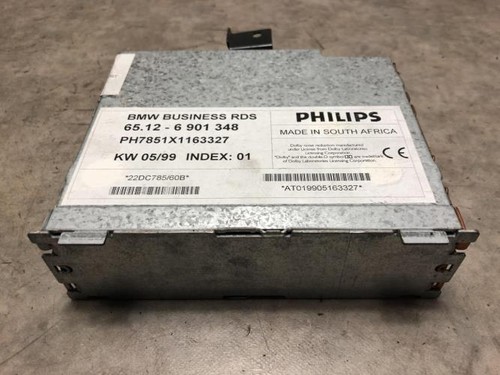 Autoradio origine bmw - d'origine, serie