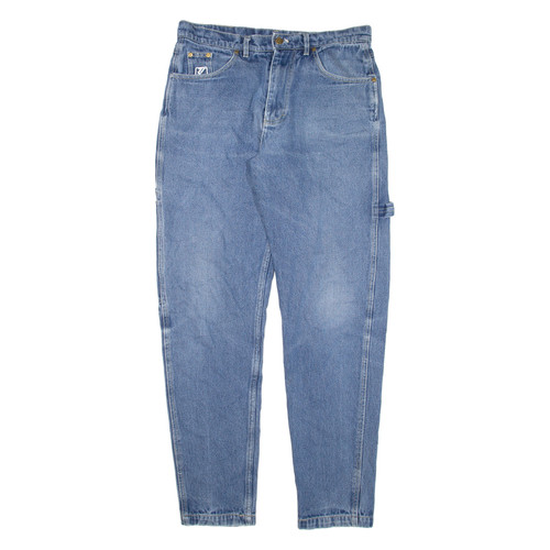 Jeans femme karl kani bleu - femme,