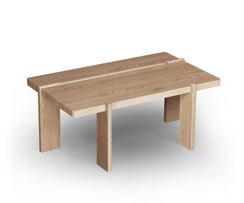 Table basse travertino - table,