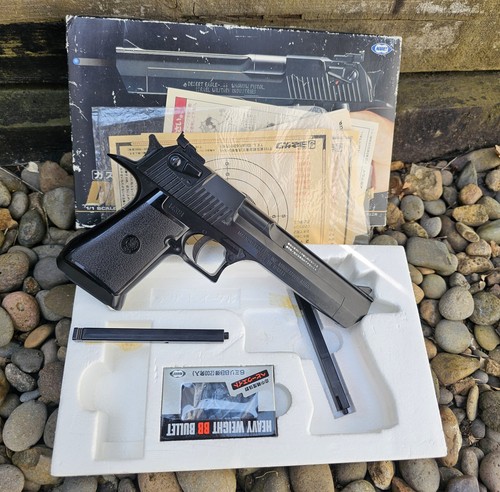 Rare airsoft original 1991 - airsoft,
