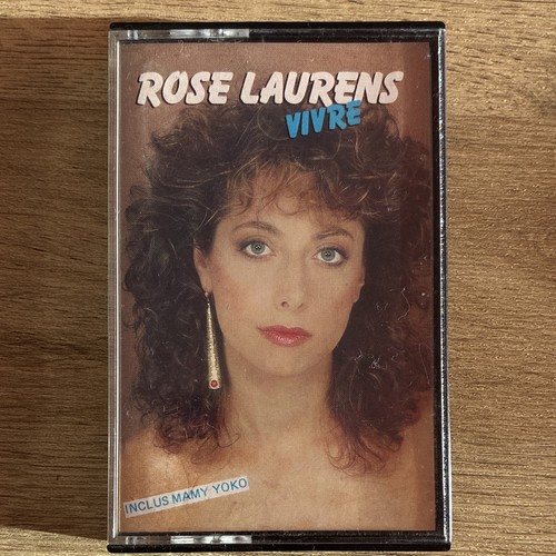 Rose laurens vivre - rose, |