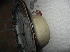 ancienne horloge mécanique junghans