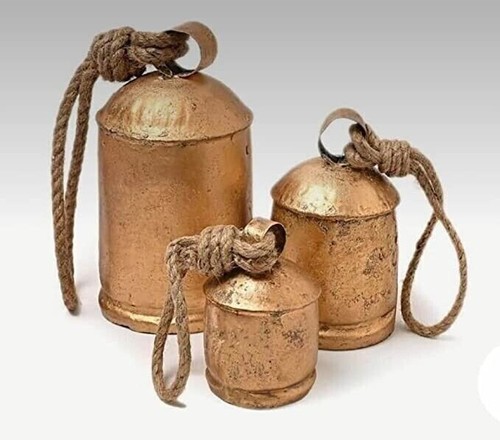 Lot cloches de vache - cloches,