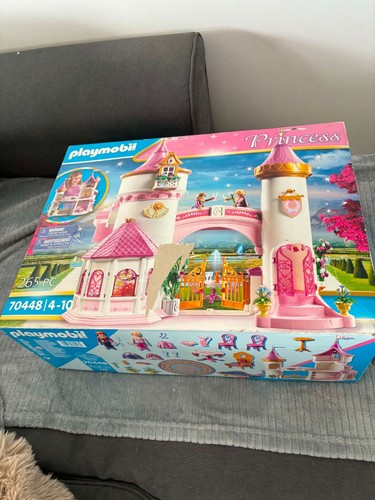 Playmobil princess 70448 - princess, +
