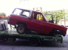 aile avant droit NISSAN PATROL