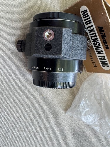 Nikon tube allonge - pn-11,