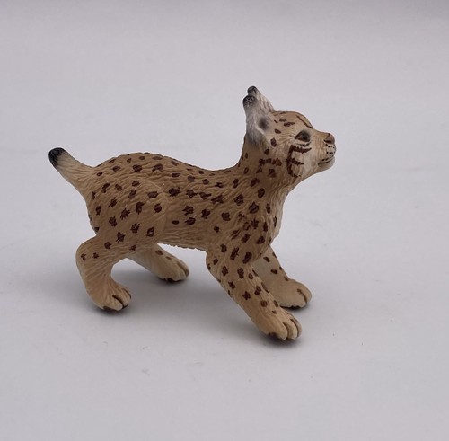 Schleich bobcat lynx - schleich,