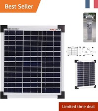 Enjoy Solar 10W 12V Panneau