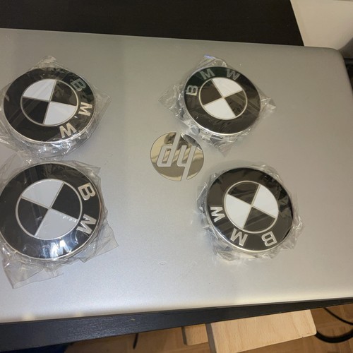 Cache moyeu jante bmw - moyeu,