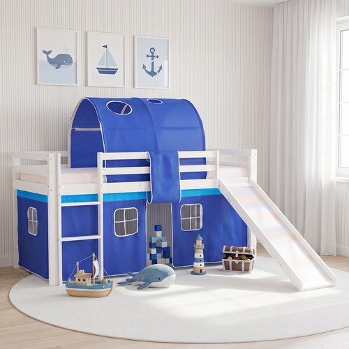 Lit mezzanine enfant - , 90x200