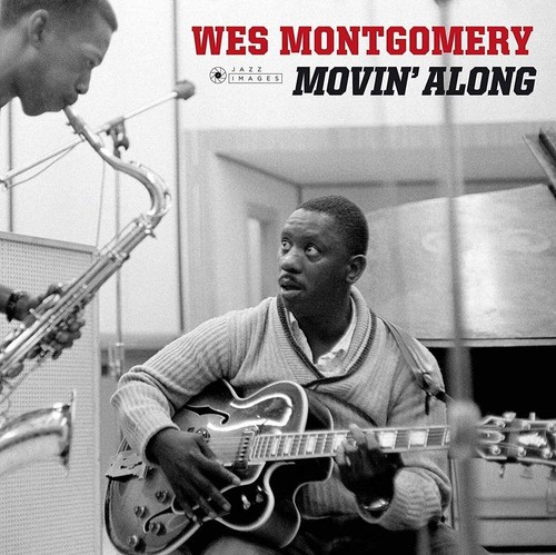 Wes montgomery movin along - movin',