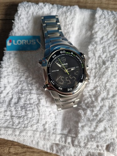 Nos montre lorus - [nos], nx11-x001
