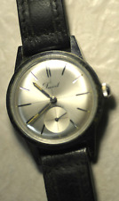 "Juwel" ~15J  Rare  cal.FHF 70 Vintage  c.1963's Swiss Men's Wristwatch