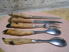 Ensemble de couverts de