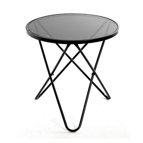 Table basse verre - table, "théo"