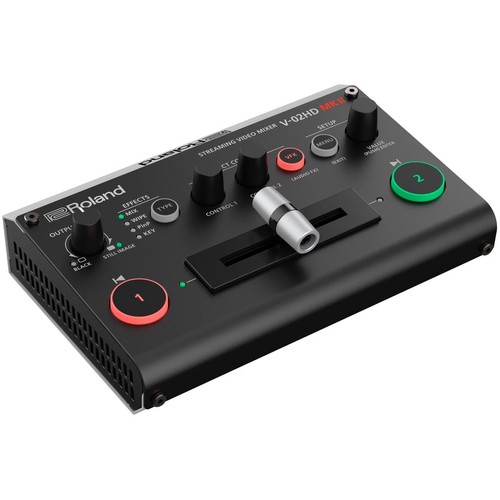 Streaming video mixer roland - streaming,