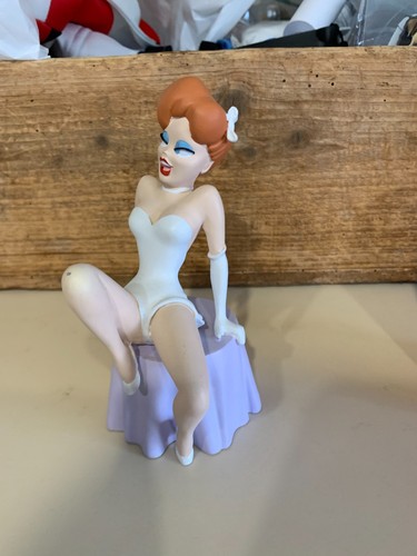 Figurine pin tex avery - figurine, pin-up