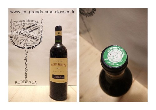 Château brillette 2017 - 2017,