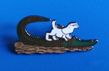 petit Pin's Tintin Corner