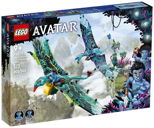 Lego avatar 75572 jake - lego,