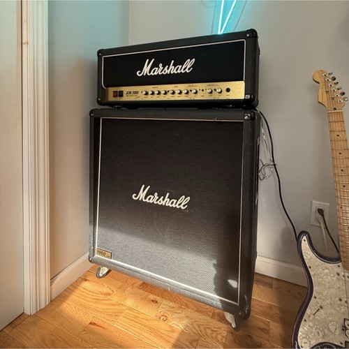 Marshall jcm 2000 dual super - marshall,