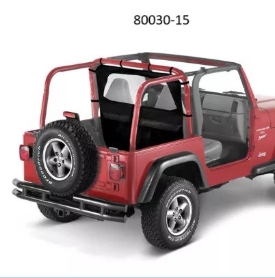 Bestop windjammer wrangler - bestop,